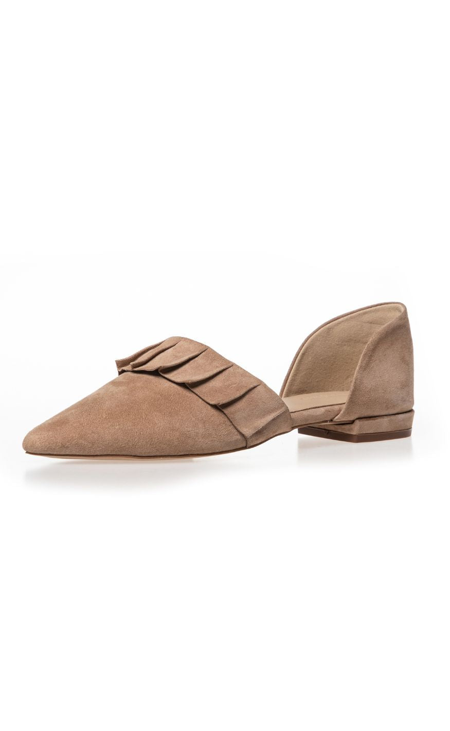 Copenhagen Shoes Sandaler - New Romance - Dark Beige