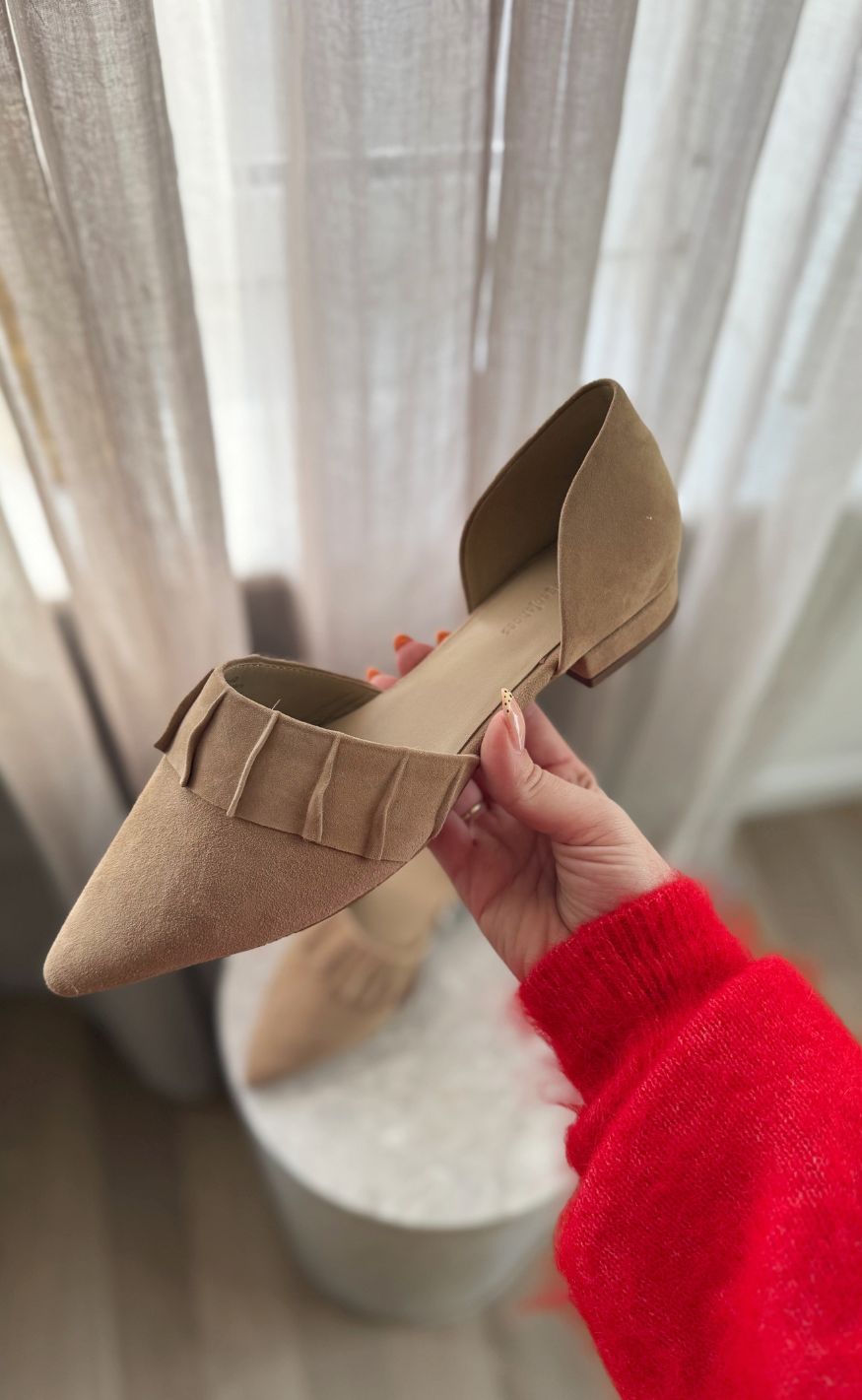 Copenhagen Shoes Sandaler - New Romance - Dark Beige