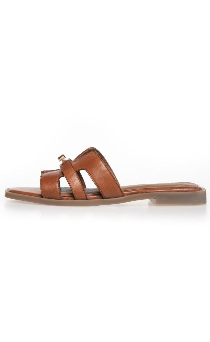 Copenhagen Shoes Sandaler - Women's World - Cognac