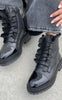 Copenhagen Shoes Støvlett - Pretty - Black Patent