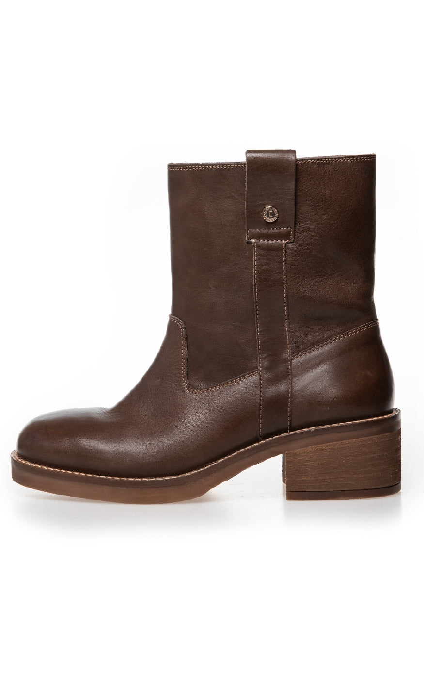 Copenhagen Shoes Støvler - Say More - Brown