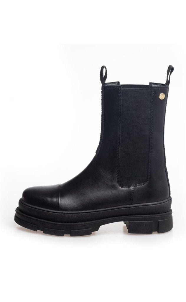 Copenhagen Shoes Støvler - You And Me Mid - Black