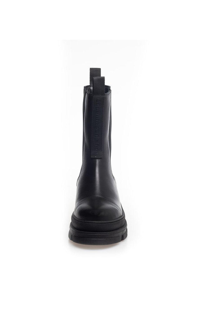 Copenhagen Shoes Støvler - You And Me Mid - Black