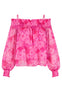 Cras Bluse - Sierra - Pink Rosegarden
