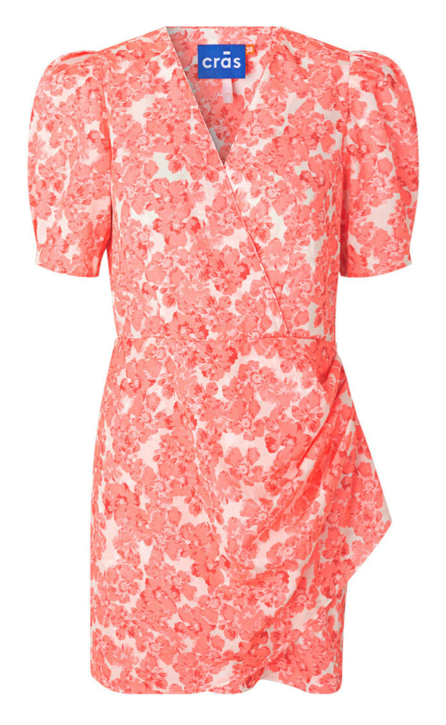 Cras Kjole - Minty - Minty Coral