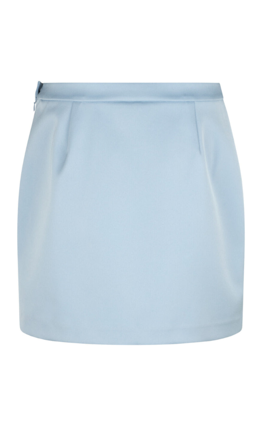 Cras Skjørt - Samy - Cashmere Blue