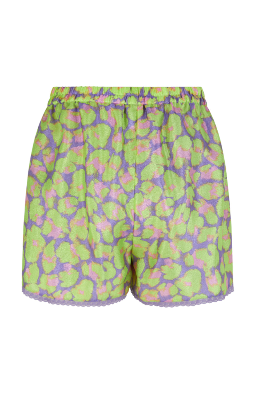 Cras Shorts - Cara - Acid Leo