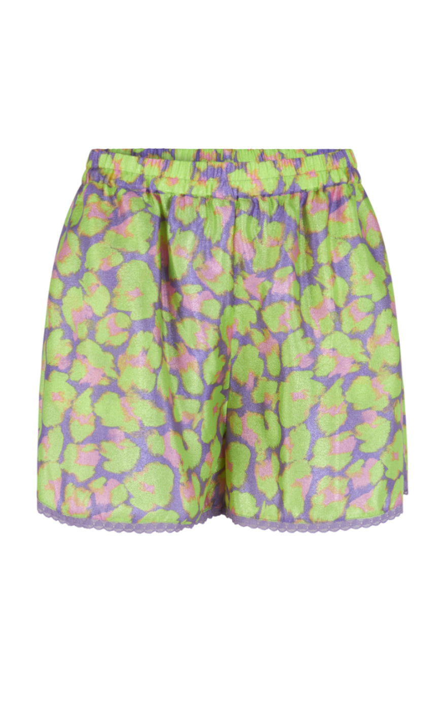 Cras Shorts - Cara - Acid Leo