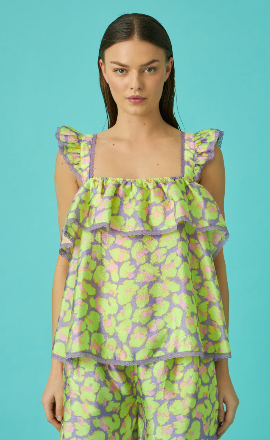 Cras Topp  - Cara - Acid Leo