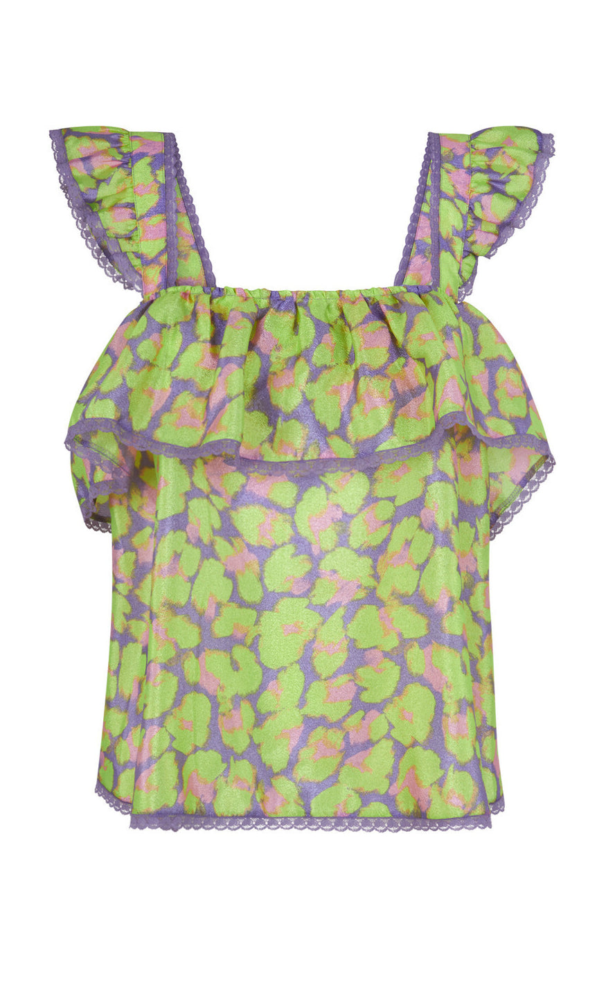 Cras Topp  - Cara - Acid Leo