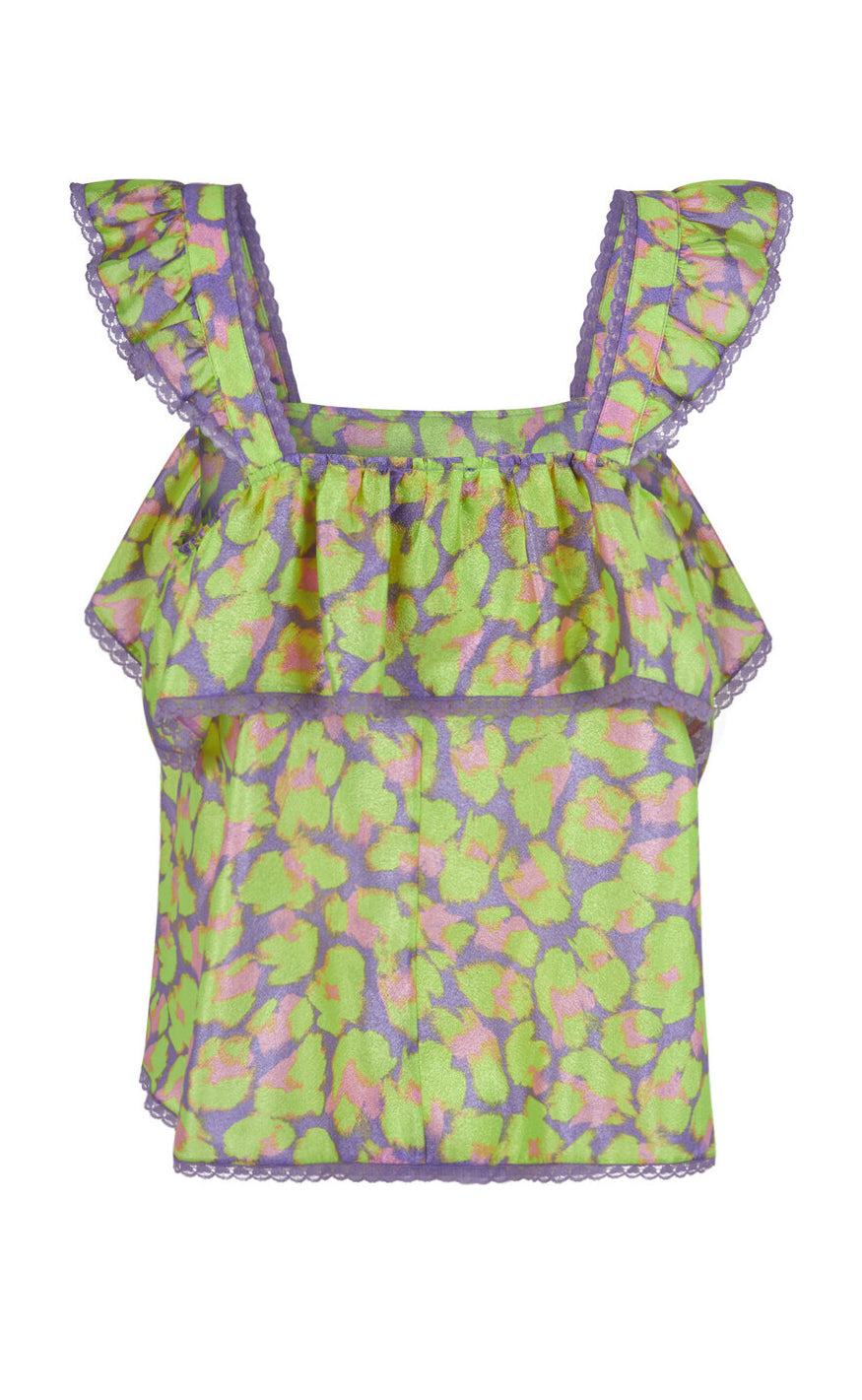 Cras Topp  - Cara - Acid Leo