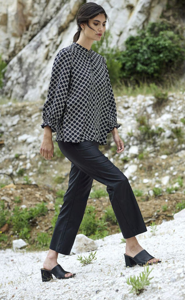 Culture Bukser - Casssandra - Black