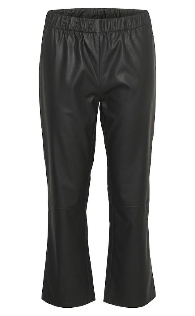 Culture Bukser - Casssandra - Black