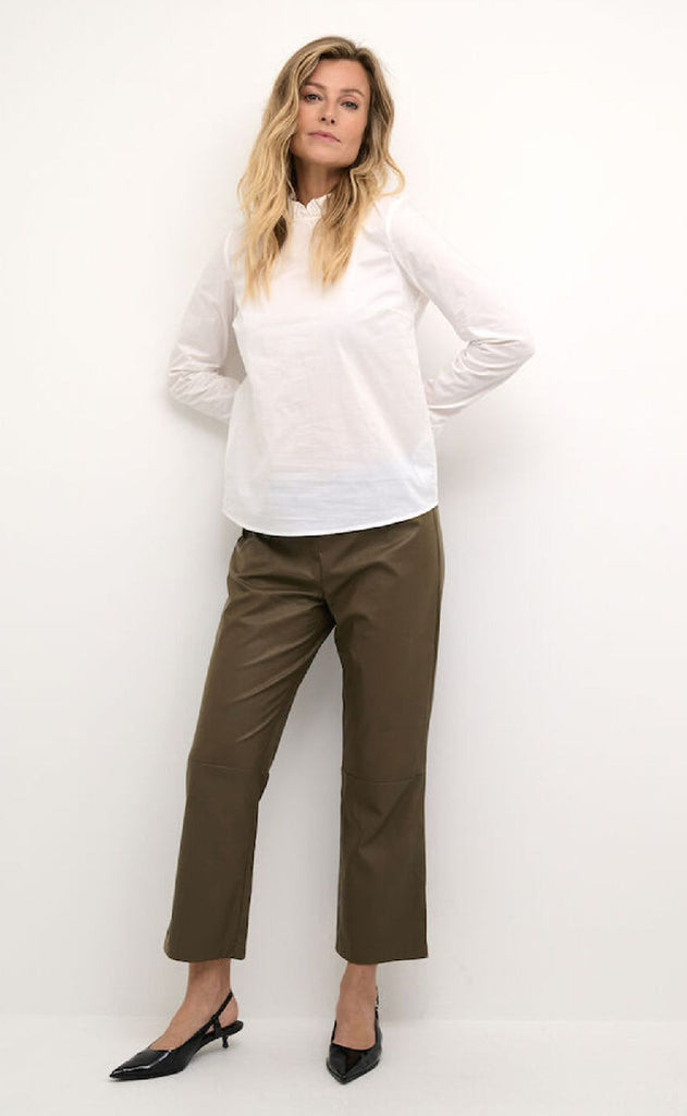 Culture Bukser - Casssandra - Falcon