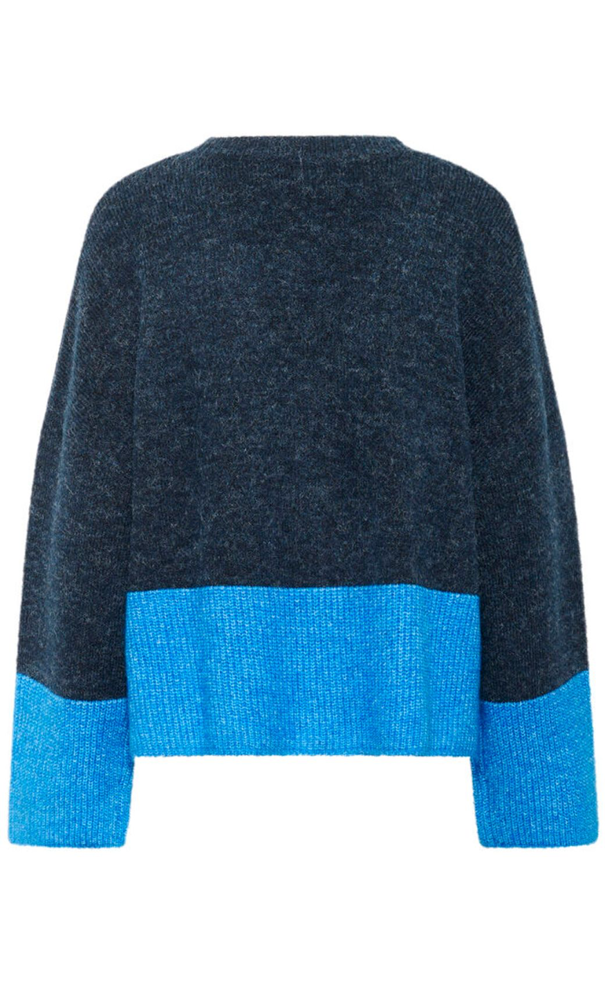 Culture Cardigan - Kimmy - Dress Blues