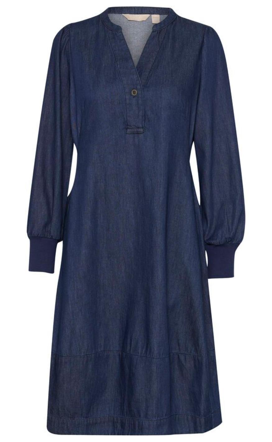 Culture Kjole - Allura Arpa - Rinse Wash