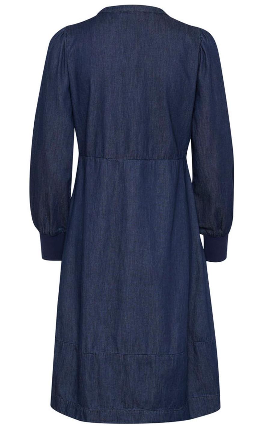 Culture Kjole - Allura Arpa - Rinse Wash
