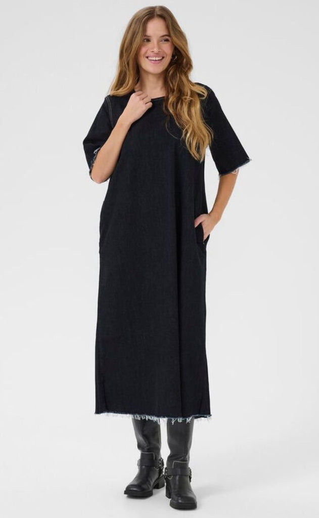 Culture Kjole - Ami - Rinse Wash