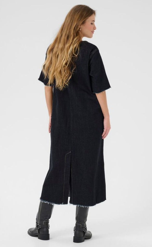 Culture Kjole - Ami - Rinse Wash