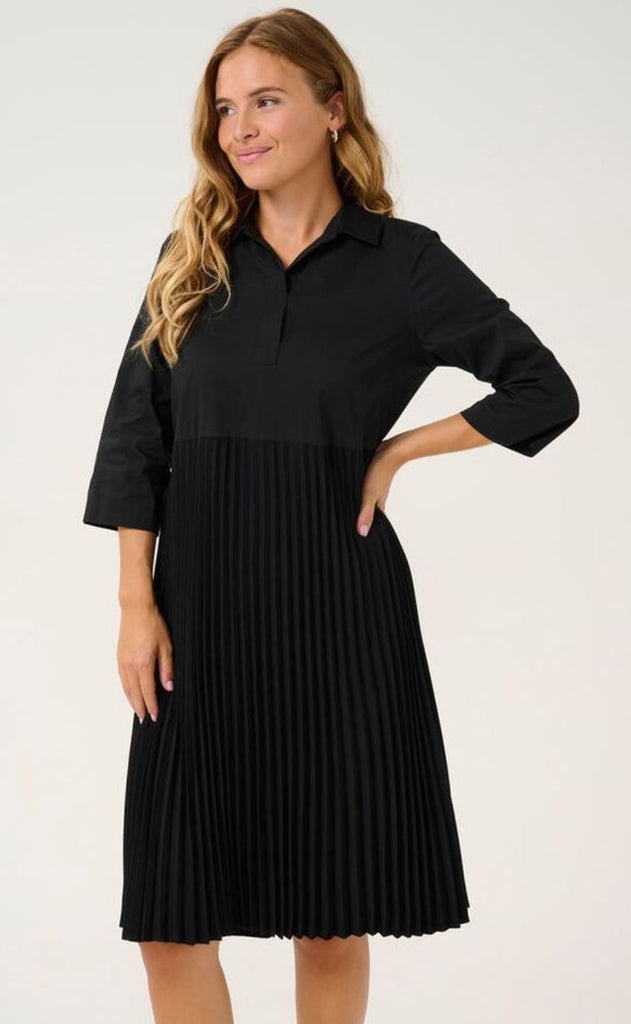 Culture Kjole - Blaise Antoinett - Black