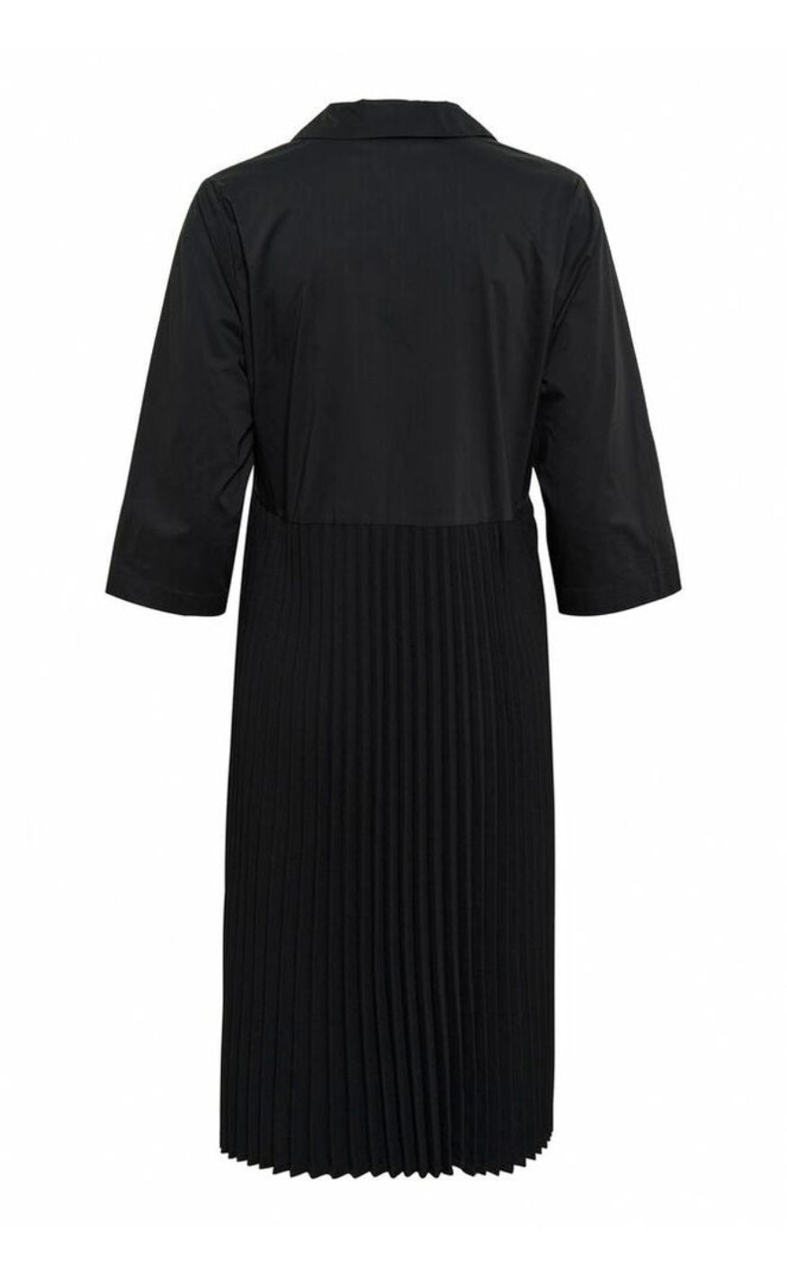 Culture Kjole - Blaise Antoinett - Black