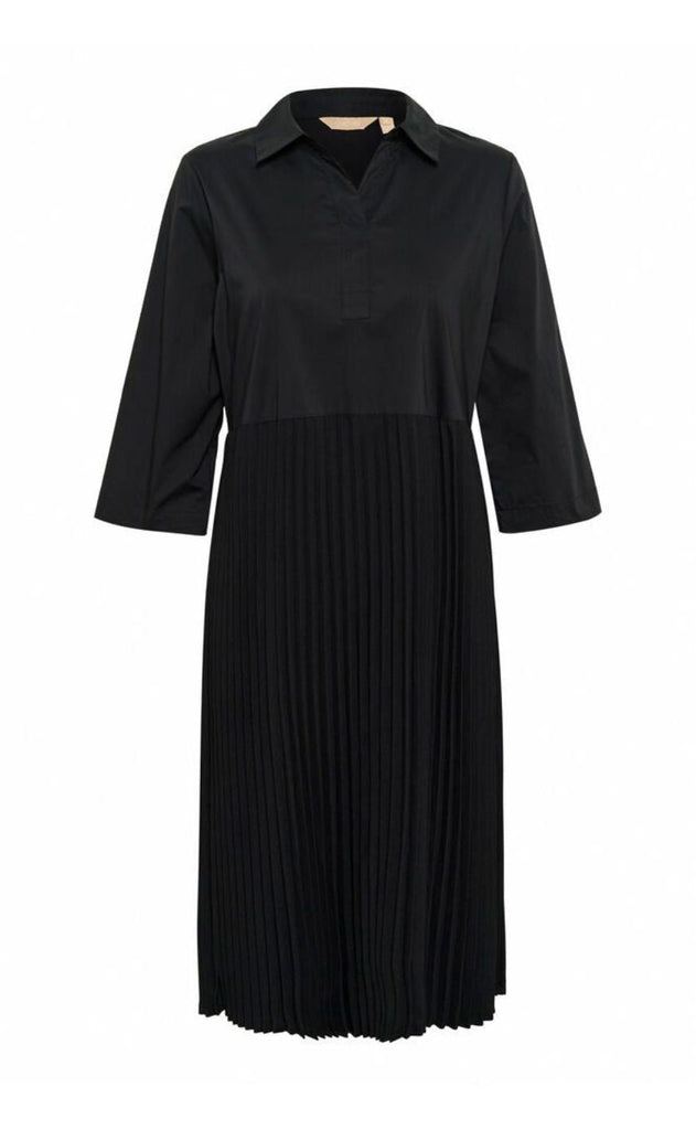 Culture Kjole - Blaise Antoinett - Black