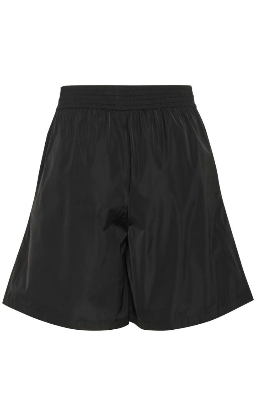 Culture Shorts - Concordia - Black