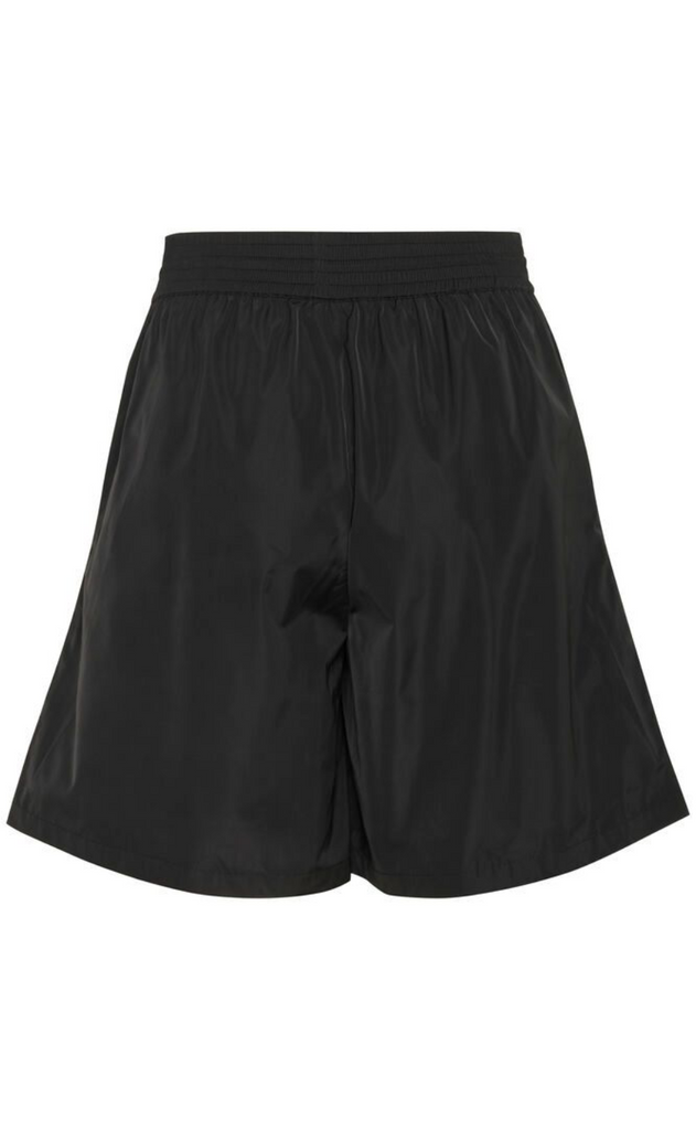 Culture Shorts - Concordia - Black