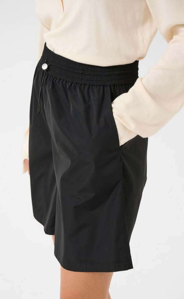 Culture Shorts - Concordia - Black