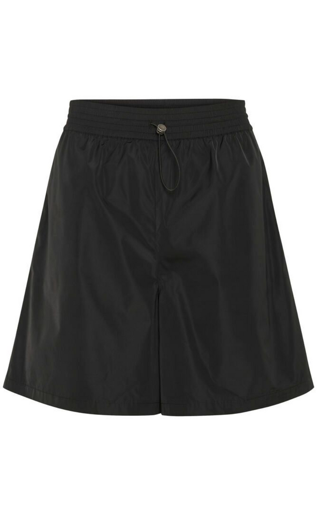 Culture Shorts - Concordia - Black