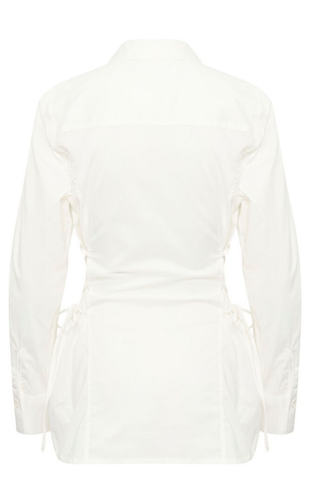 Culture Skjorte - Toyam - Spring Gardenia