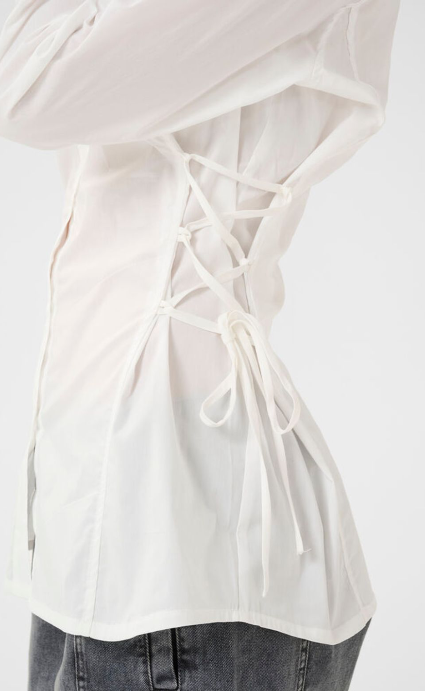 Culture Skjorte - Toyam - Spring Gardenia