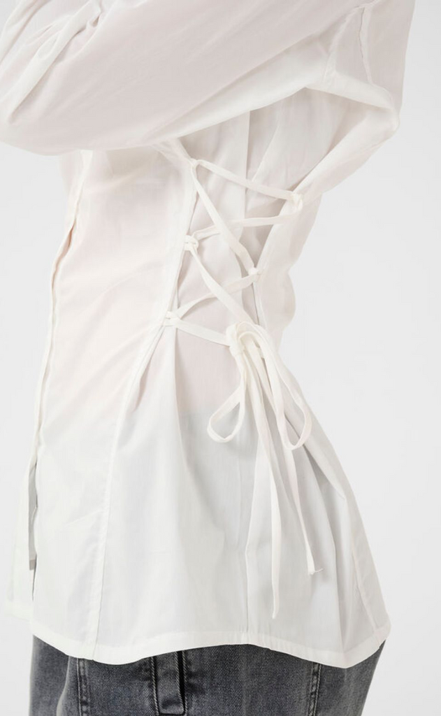 Culture Skjorte - Toyam - Spring Gardenia