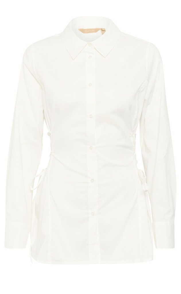 Culture Skjorte - Toyam - Spring Gardenia