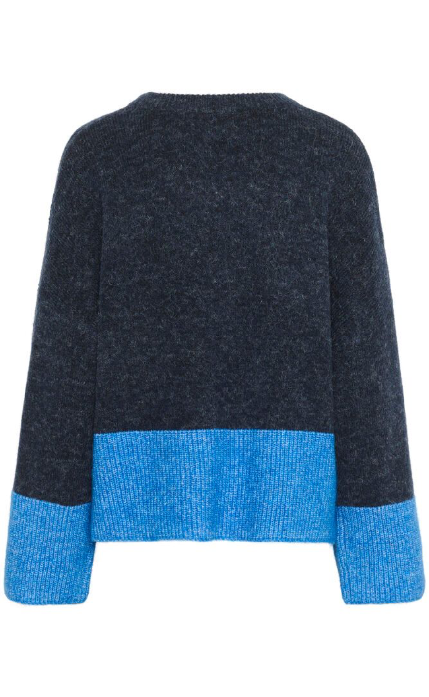 Culture Genser - Kimmy - Dress Blues