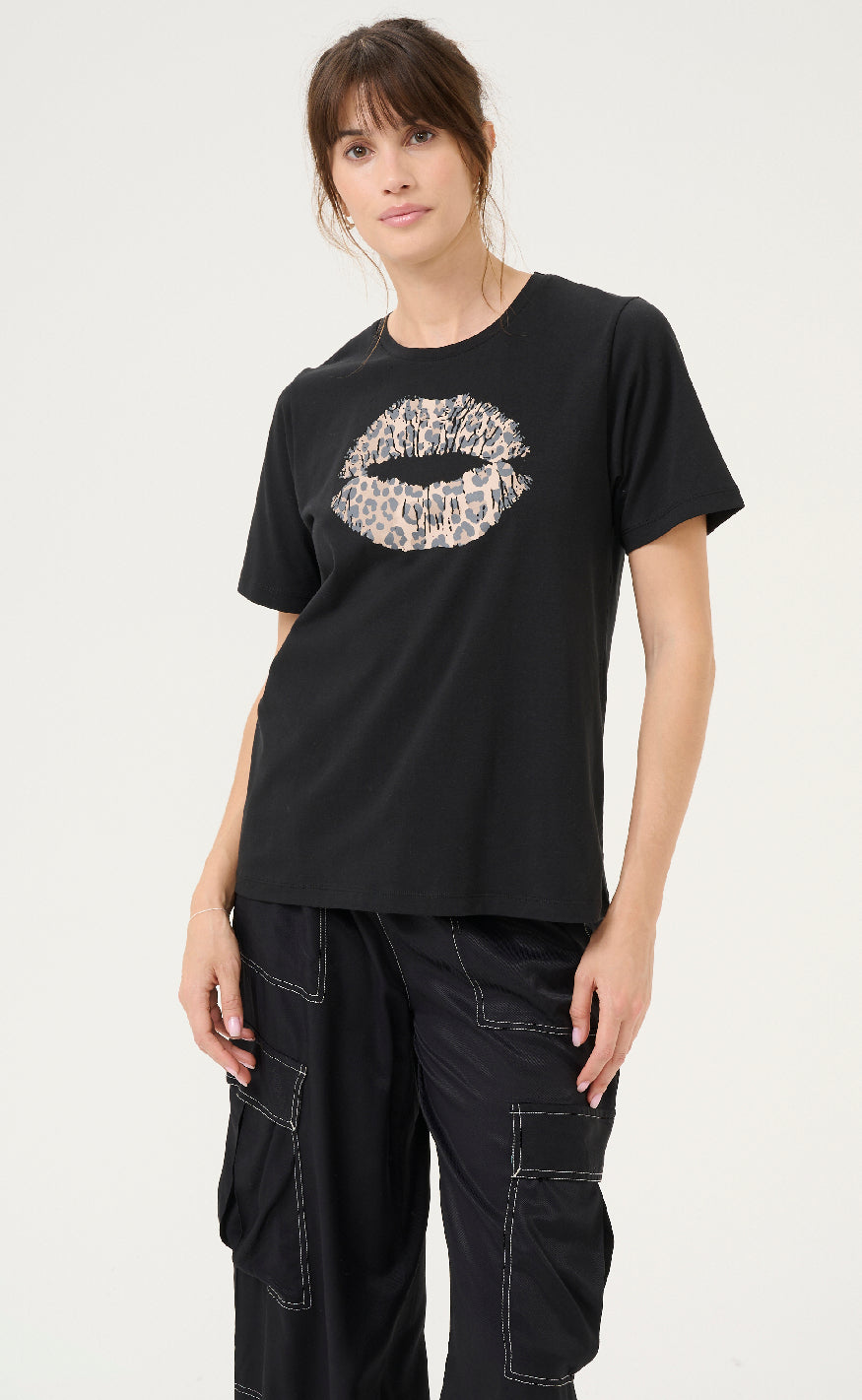 Culture T-shirt - Nuga Gith - Black