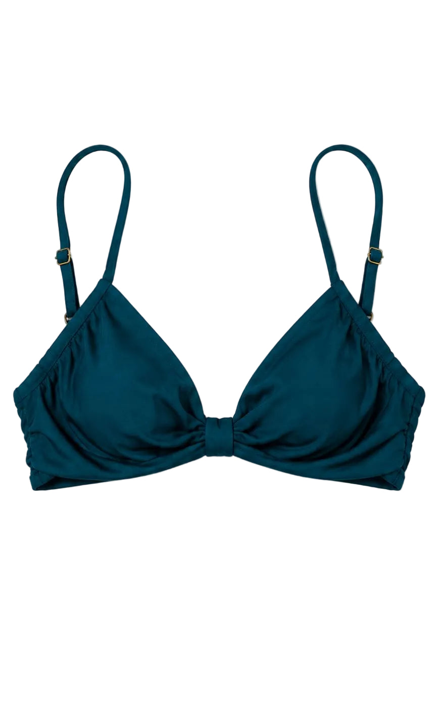 Unica Copenhagen Bikinitopp - Malou - Blue