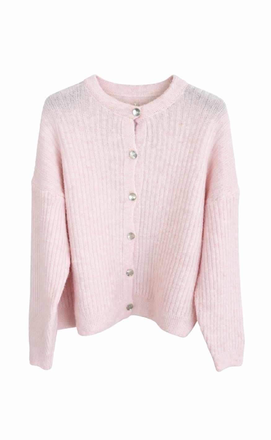 Marta Du Chateau Cardigan - Frederikke - Rosa9531
