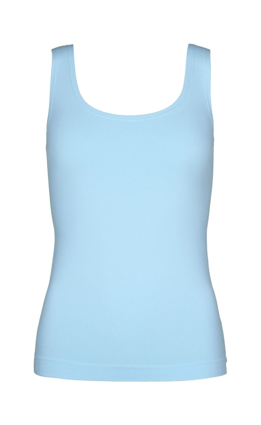 Tim & Simonsen Topp - Ellen - Azzurro