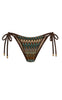 Unica Copenhagen Bikinitruse - Cilla - Brown