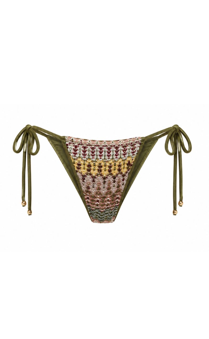 Unica Copenhagen Bikinitruse - Cilla - Army