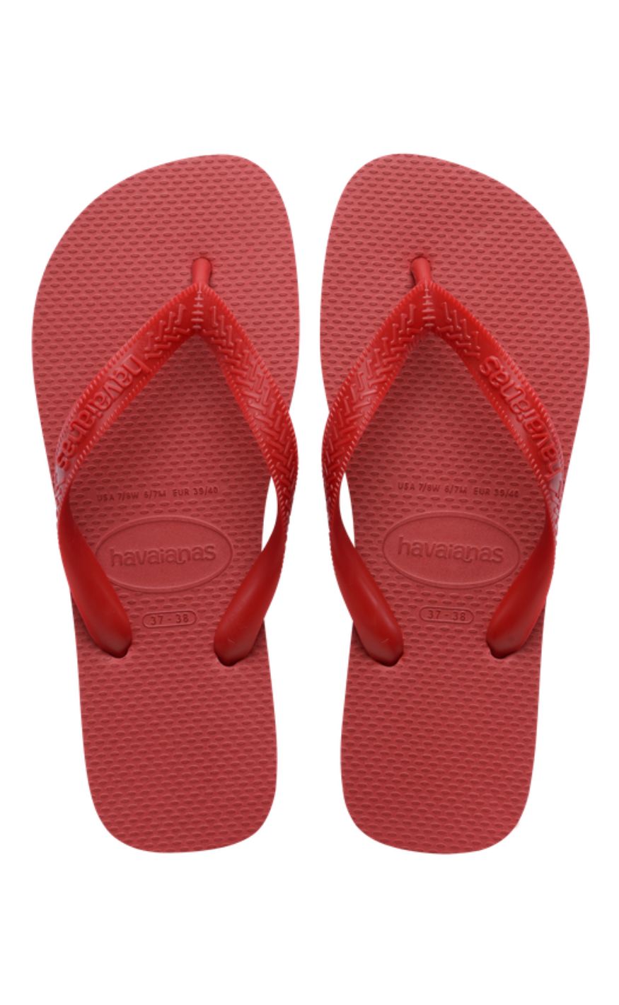Havaianas Klipklappere - Topp - Red