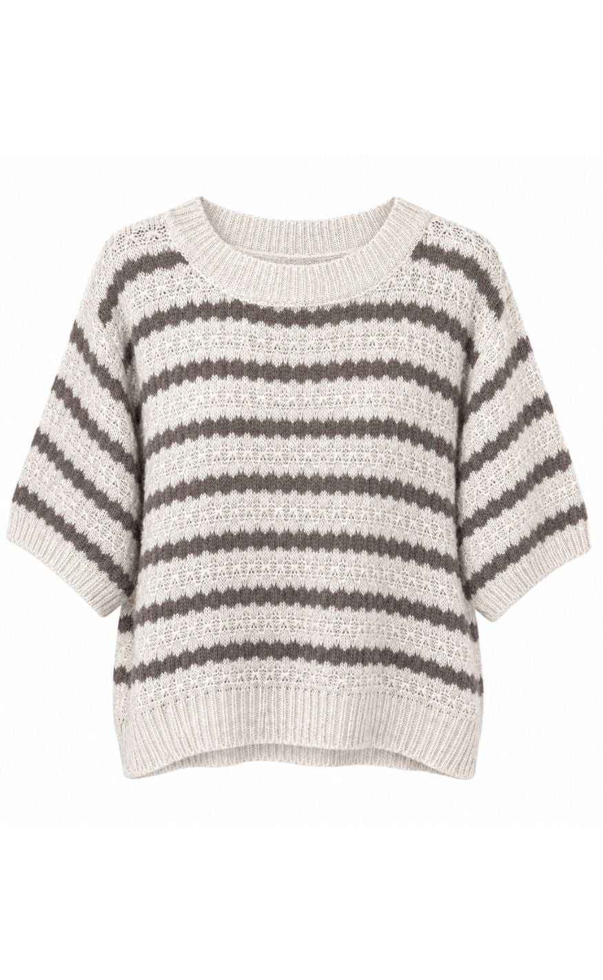 Marta Du Chateau Genser - Nayeli - Beige