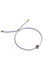 ENAMEL Copenhagen Armbånd - Enamel Tokens - Steel Blue/Navy Blue