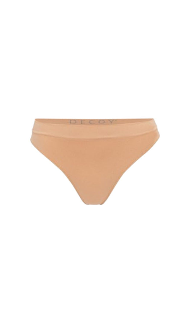 Hype The Detail Truse - String 3 pack- Nude