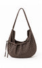 Say INA Copenhagen Veske - Dalia - Dark Brown Checks