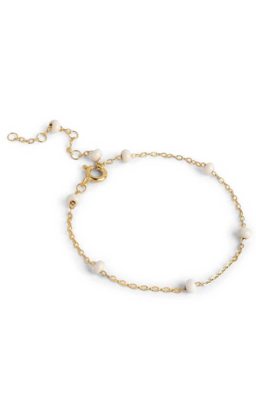 ENAMEL Copenhagen Armbånd - Lola Bold - Daisy