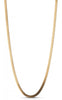 ENAMEL Copenhagen Halskjede - Caroline - Gold Colour