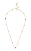 ENAMEL Copenhagen Halskjede - Lola Bold - Rainbow