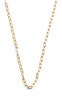 ENAMEL Copenhagen Halskjede - Medium Charm - Gold Colour